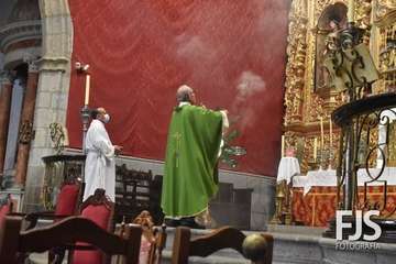Pregón de las fiestas del Cristo de Telde 2021/Francisco Javier Santana y Antonio Alí.